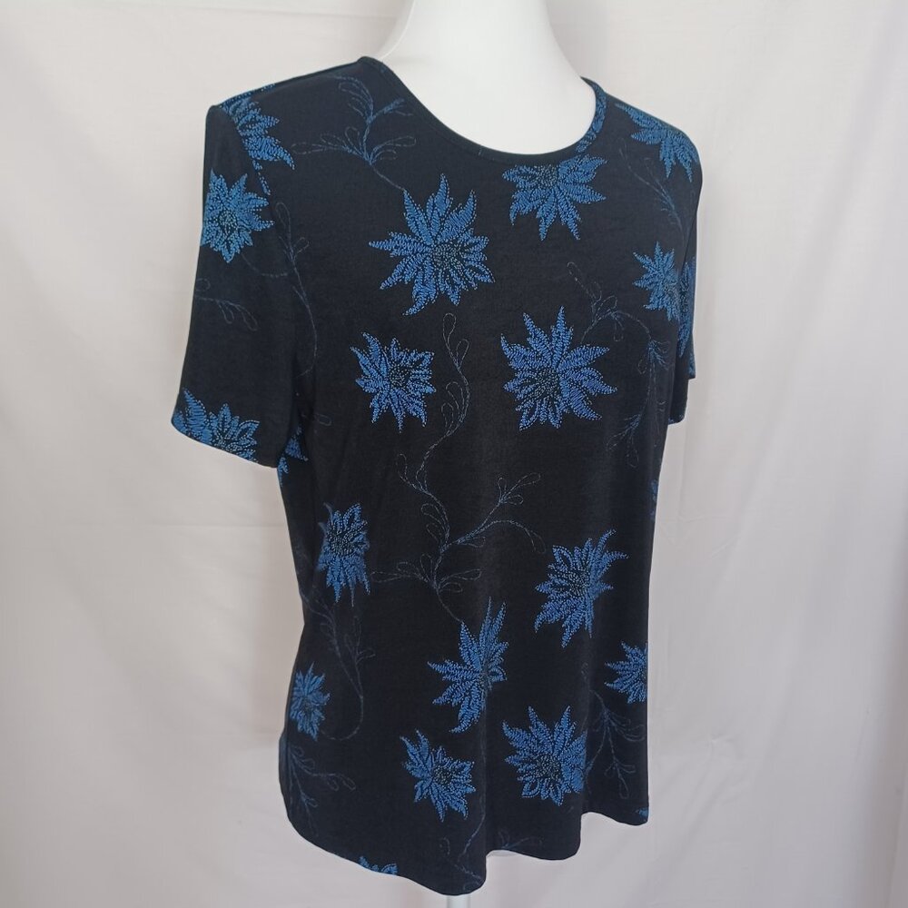 Jaclyn Smith Classic Blouse